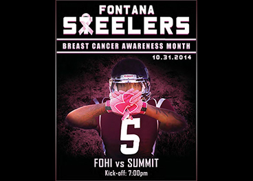 Fohi 2014 Program Cover