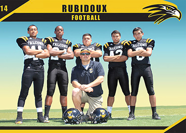 Rubidoux 2014 Sponsor Poster